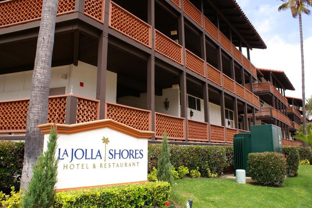 La Jolla Shores Hotel Екстер'єр фото