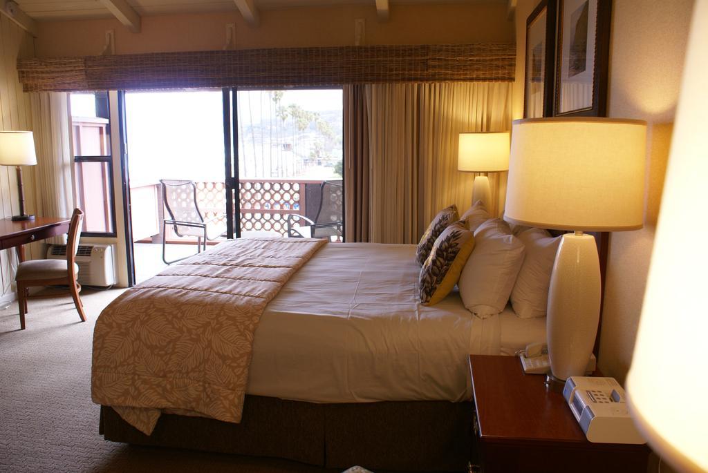 La Jolla Shores Hotel Екстер'єр фото